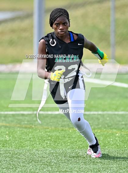 Thumbnail 3 in Fort Wayne Southside vs Ben Davis  photogallery.