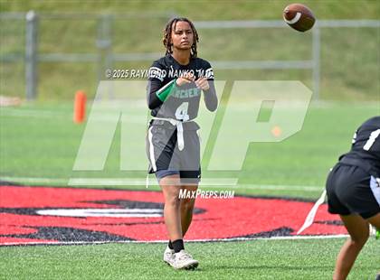 Thumbnail 1 in Fort Wayne Southside vs Ben Davis  photogallery.