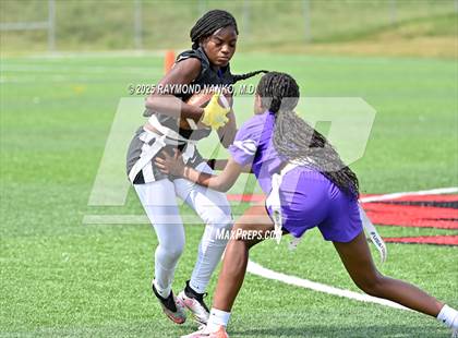 Thumbnail 2 in Fort Wayne Southside vs Ben Davis  photogallery.