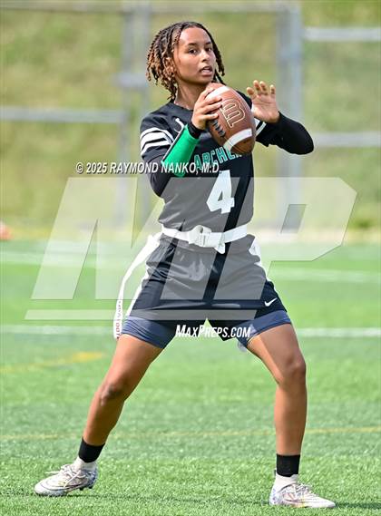Thumbnail 2 in Fort Wayne Southside vs Ben Davis  photogallery.