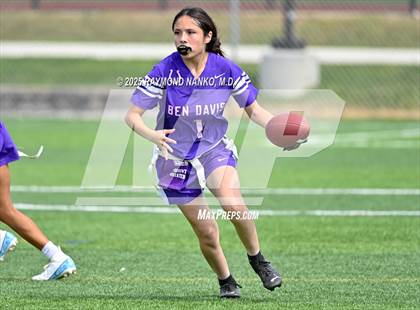 Thumbnail 1 in Fort Wayne Southside vs Ben Davis  photogallery.