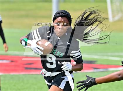 Thumbnail 2 in Fort Wayne Southside vs Ben Davis  photogallery.