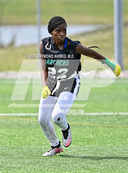 Thumbnail 2 in Fort Wayne Southside vs Ben Davis  photogallery.