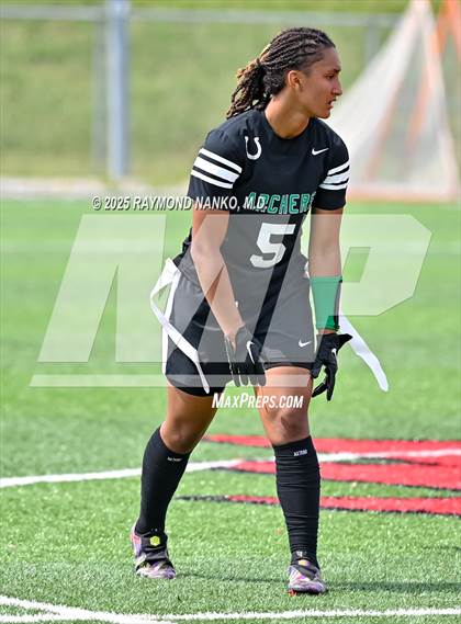 Thumbnail 2 in Fort Wayne Southside vs Ben Davis  photogallery.