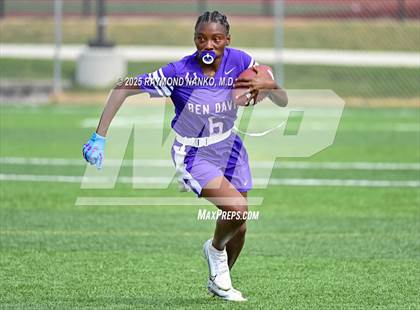Thumbnail 2 in Fort Wayne Southside vs Ben Davis  photogallery.