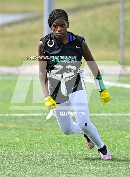 Thumbnail 1 in Fort Wayne Southside vs Ben Davis  photogallery.