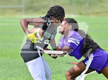 Thumbnail 3 in Fort Wayne Southside vs Ben Davis  photogallery.
