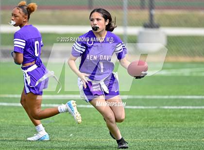 Thumbnail 3 in Fort Wayne Southside vs Ben Davis  photogallery.