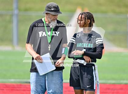 Thumbnail 2 in Fort Wayne Southside vs Ben Davis  photogallery.