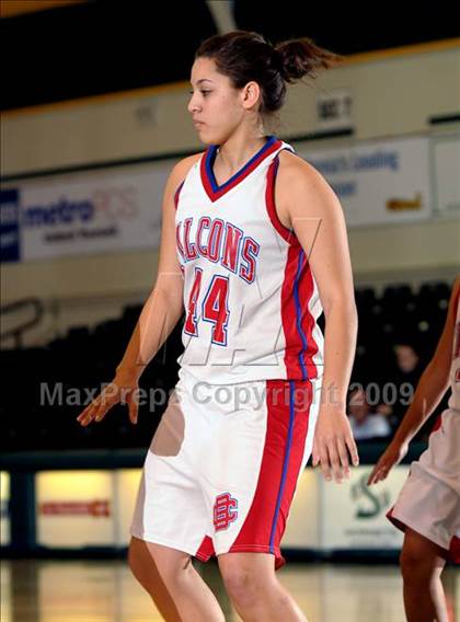 Thumbnail 2 in Bradshaw Christian vs. Christian Brothers (Hoops Classic 2009) photogallery.
