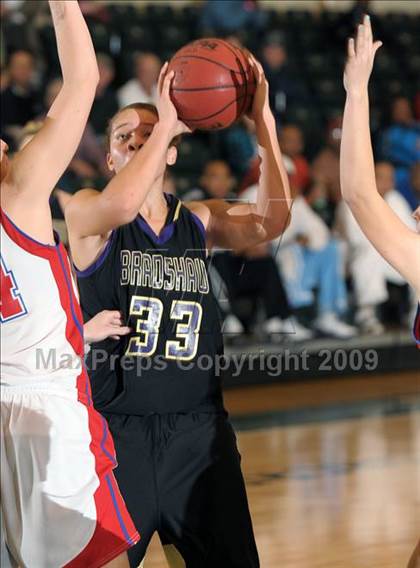 Thumbnail 1 in Bradshaw Christian vs. Christian Brothers (Hoops Classic 2009) photogallery.