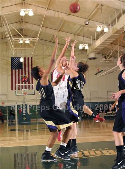 Thumbnail 3 in Bradshaw Christian vs. Christian Brothers (Hoops Classic 2009) photogallery.