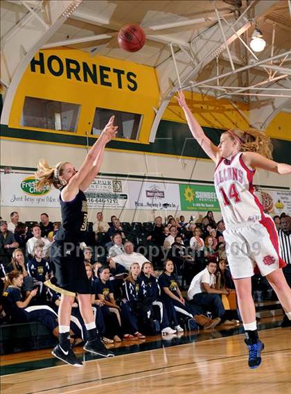 Thumbnail 2 in Bradshaw Christian vs. Christian Brothers (Hoops Classic 2009) photogallery.