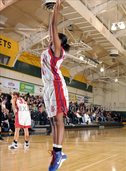 Thumbnail 2 in Bradshaw Christian vs. Christian Brothers (Hoops Classic 2009) photogallery.