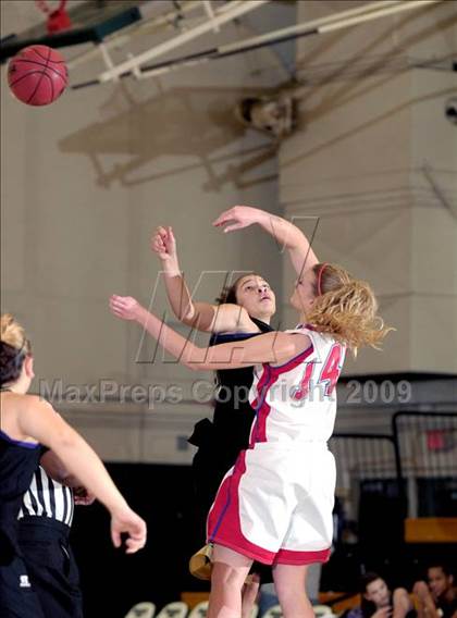 Thumbnail 2 in Bradshaw Christian vs. Christian Brothers (Hoops Classic 2009) photogallery.