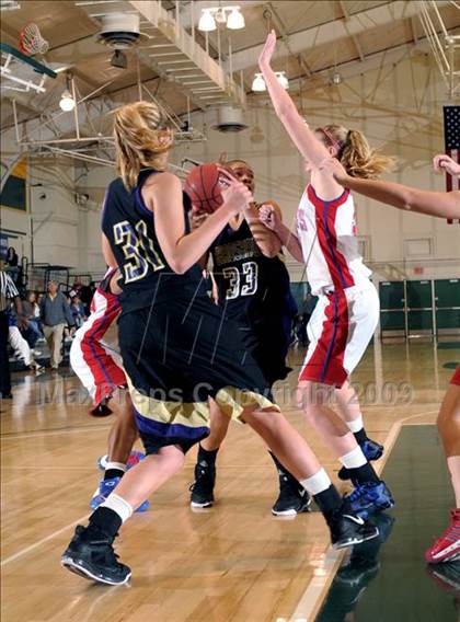 Thumbnail 1 in Bradshaw Christian vs. Christian Brothers (Hoops Classic 2009) photogallery.