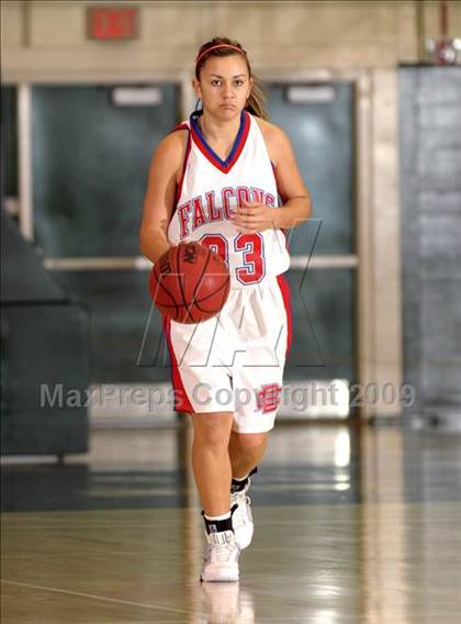 Thumbnail 1 in Bradshaw Christian vs. Christian Brothers (Hoops Classic 2009) photogallery.