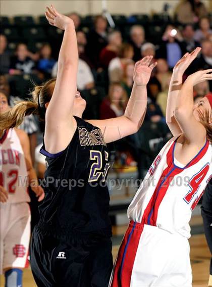 Thumbnail 2 in Bradshaw Christian vs. Christian Brothers (Hoops Classic 2009) photogallery.