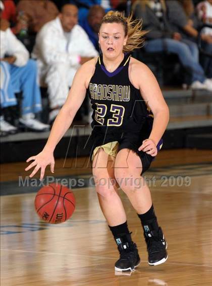Thumbnail 3 in Bradshaw Christian vs. Christian Brothers (Hoops Classic 2009) photogallery.