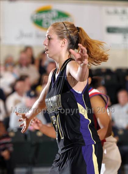 Thumbnail 2 in Bradshaw Christian vs. Christian Brothers (Hoops Classic 2009) photogallery.