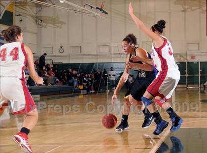 Thumbnail 3 in Bradshaw Christian vs. Christian Brothers (Hoops Classic 2009) photogallery.