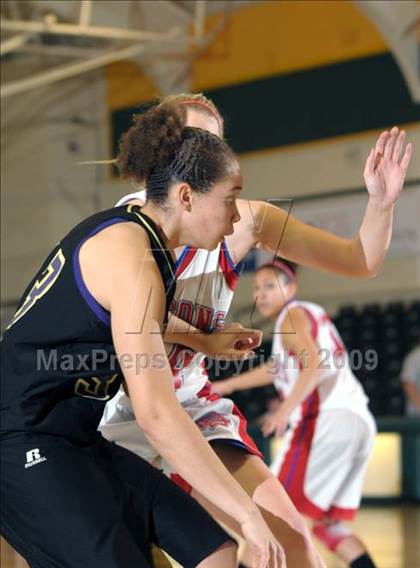 Thumbnail 1 in Bradshaw Christian vs. Christian Brothers (Hoops Classic 2009) photogallery.