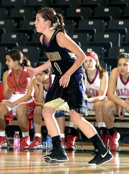 Thumbnail 2 in Bradshaw Christian vs. Christian Brothers (Hoops Classic 2009) photogallery.