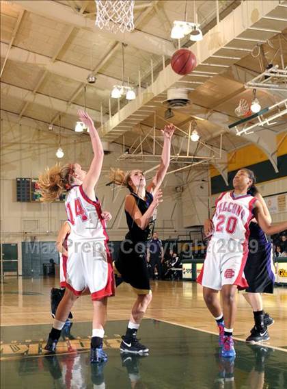 Thumbnail 1 in Bradshaw Christian vs. Christian Brothers (Hoops Classic 2009) photogallery.