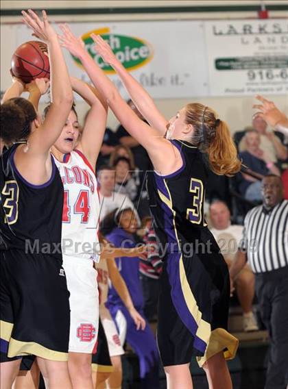 Thumbnail 2 in Bradshaw Christian vs. Christian Brothers (Hoops Classic 2009) photogallery.