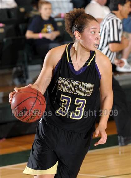Thumbnail 1 in Bradshaw Christian vs. Christian Brothers (Hoops Classic 2009) photogallery.