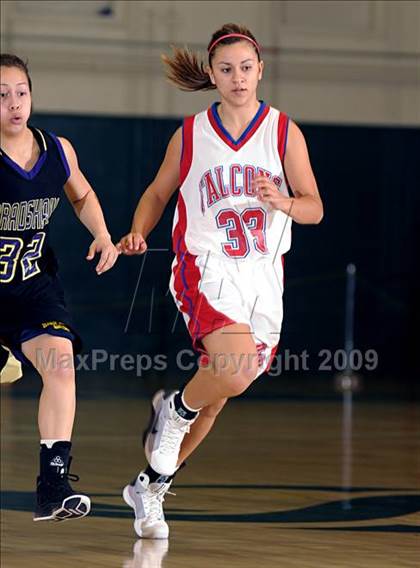 Thumbnail 2 in Bradshaw Christian vs. Christian Brothers (Hoops Classic 2009) photogallery.