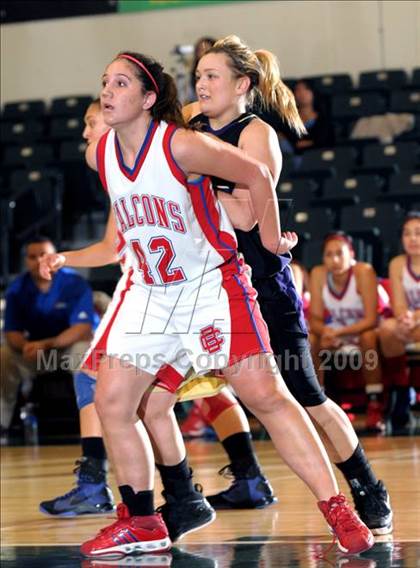 Thumbnail 1 in Bradshaw Christian vs. Christian Brothers (Hoops Classic 2009) photogallery.
