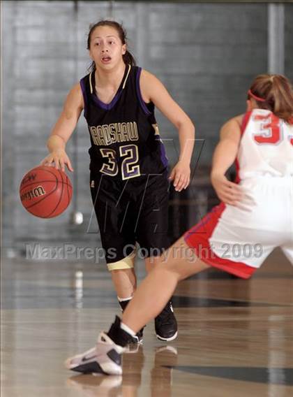 Thumbnail 1 in Bradshaw Christian vs. Christian Brothers (Hoops Classic 2009) photogallery.
