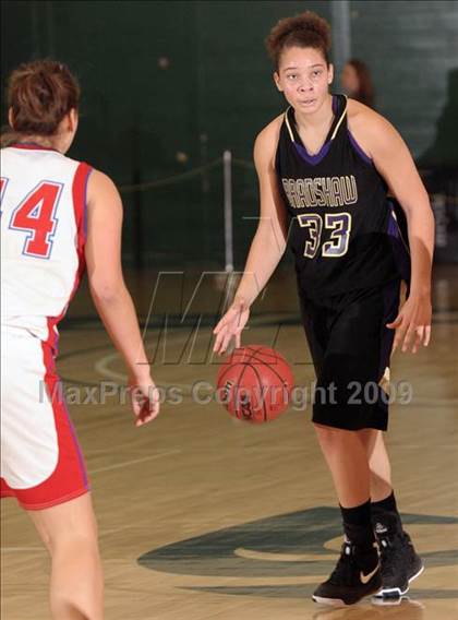 Thumbnail 1 in Bradshaw Christian vs. Christian Brothers (Hoops Classic 2009) photogallery.