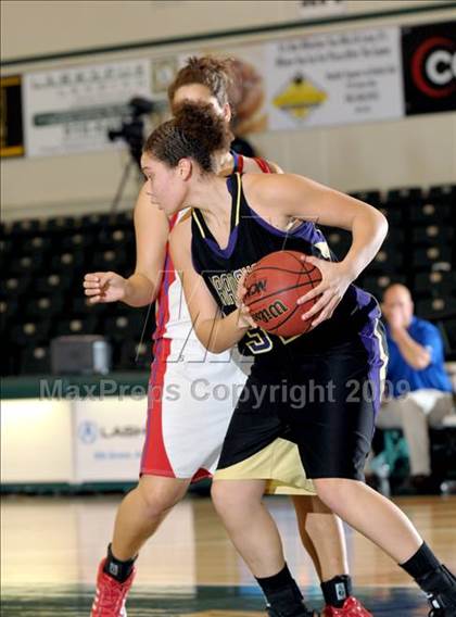 Thumbnail 3 in Bradshaw Christian vs. Christian Brothers (Hoops Classic 2009) photogallery.
