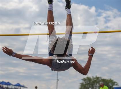 Thumbnail 2 in CHSAA Track & Field 5A Championships (Boys High Jump)  photogallery.
