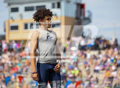 Thumbnail 3 in CHSAA Track & Field 5A Championships (Boys High Jump)  photogallery.
