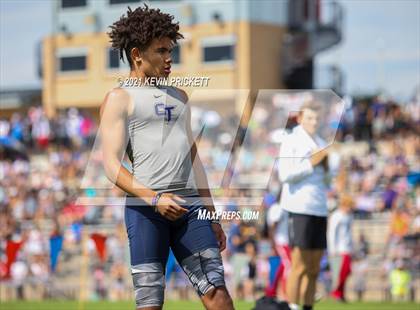 Thumbnail 1 in CHSAA Track & Field 5A Championships (Boys High Jump)  photogallery.