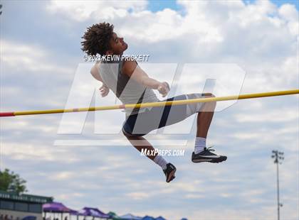 Thumbnail 3 in CHSAA Track & Field 5A Championships (Boys High Jump)  photogallery.