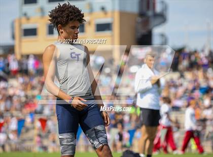 Thumbnail 2 in CHSAA Track & Field 5A Championships (Boys High Jump)  photogallery.