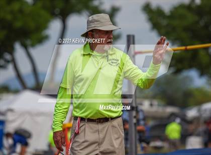 Thumbnail 1 in CHSAA Track & Field 5A Championships (Boys High Jump)  photogallery.