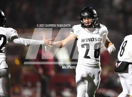 Thumbnail 2 in Windsor @ Northgate (CIF NCS D3 Quarterfinals) photogallery.