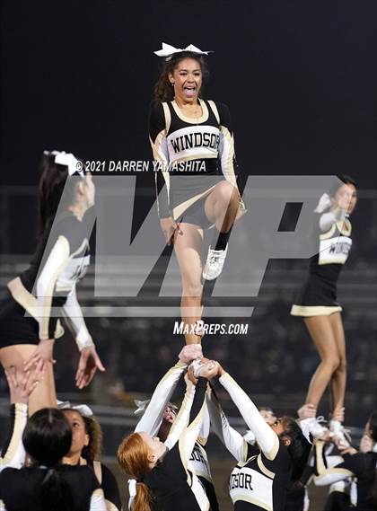 Thumbnail 2 in Windsor @ Northgate (CIF NCS D3 Quarterfinals) photogallery.