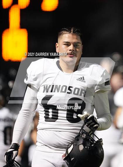 Thumbnail 2 in Windsor @ Northgate (CIF NCS D3 Quarterfinals) photogallery.