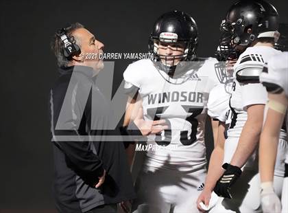 Thumbnail 2 in Windsor @ Northgate (CIF NCS D3 Quarterfinals) photogallery.