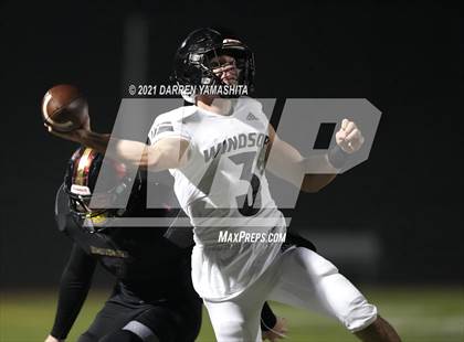 Thumbnail 2 in Windsor @ Northgate (CIF NCS D3 Quarterfinals) photogallery.