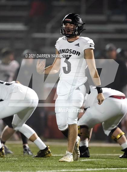 Thumbnail 3 in Windsor @ Northgate (CIF NCS D3 Quarterfinals) photogallery.