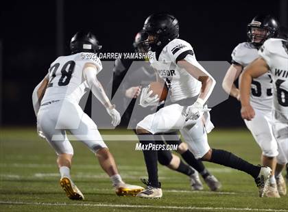 Thumbnail 3 in Windsor @ Northgate (CIF NCS D3 Quarterfinals) photogallery.