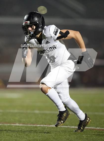 Thumbnail 3 in Windsor @ Northgate (CIF NCS D3 Quarterfinals) photogallery.