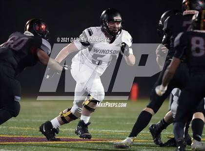 Thumbnail 2 in Windsor @ Northgate (CIF NCS D3 Quarterfinals) photogallery.
